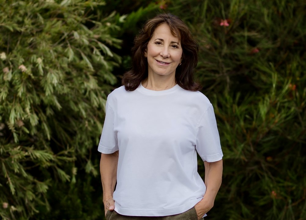 Getting Down to Earth with Mary Menniti and the Italian Garden Project