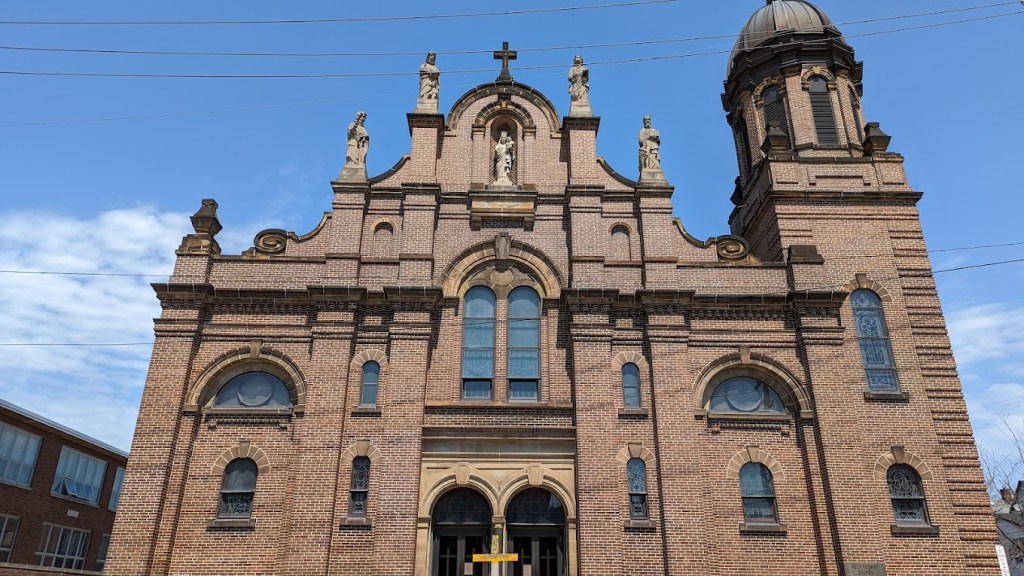 Cleveland Italian Churches Tour –          Nov. 18,&nbsp;2023